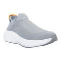 Grey-Sunflower - Front - Regatta Womens-Ladies Orton Trainers