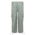 Glacier - Back - Regatta Womens-Ladies Shorebella Capri Trousers