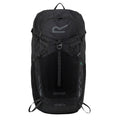Black - Front - Regatta Blackfell IV 35L Backpack