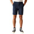 Navy - Lifestyle - Regatta Mens Sabastal Shorts