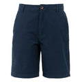Navy - Front - Regatta Mens Sabastal Shorts