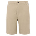 White Pepper - Front - Regatta Mens Sabastal Shorts