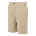 White Pepper - Side - Regatta Mens Sabastal Shorts