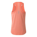 Peach Bloom - Back - Regatta Womens-Ladies Gravitate Tank Top
