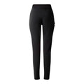 Black - Back - Dare 2B Womens-Ladies Torrek Walking Leggings