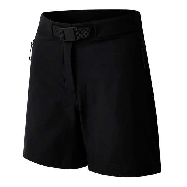 Black - Side - Dare 2B Womens-Ladies Melodic Pro II Shorts