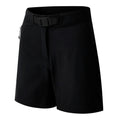 Black - Side - Dare 2B Womens-Ladies Melodic Pro II Shorts