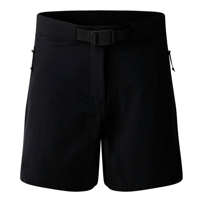 Black - Lifestyle - Dare 2B Womens-Ladies Melodic Pro II Shorts