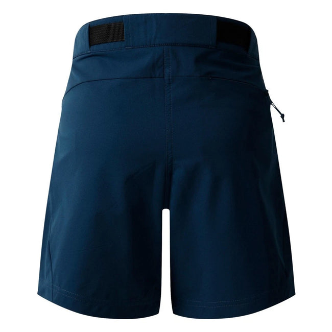Black - Pack Shot - Dare 2B Womens-Ladies Melodic Pro II Shorts