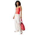 Peach Bloom - Lifestyle - Regatta Womens-Ladies Aceana III Tankini Top