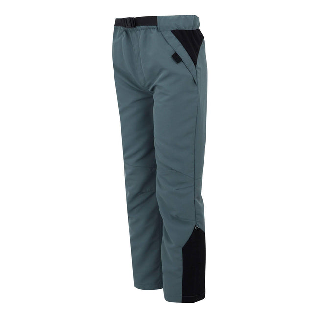 Stormy Weather - Side - Regatta Childrens-Kids Hiking Trousers