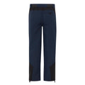 Navy - Back - Regatta Childrens-Kids Hiking Trousers