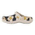 Black - Back - Regatta Childrens-Kids Orla Kiely Spinning Flower Clogs