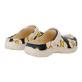 Black - Lifestyle - Regatta Childrens-Kids Orla Kiely Spinning Flower Clogs