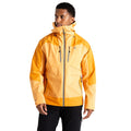 Desert Sun-Buckskin - Lifestyle - Dare 2B Mens Arising III Waterproof Jacket