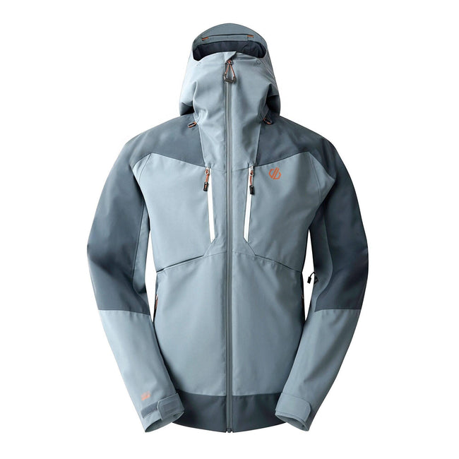 Stormy Weather - Front - Dare 2B Mens Arising III Waterproof Jacket