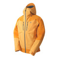 Desert Sun-Buckskin - Side - Dare 2B Mens Arising III Waterproof Jacket