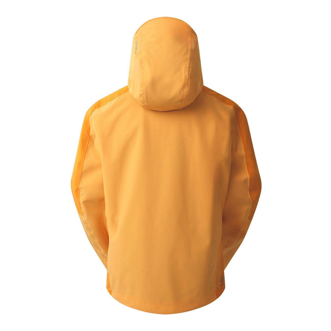 Desert Sun-Buckskin - Back - Dare 2B Mens Arising III Waterproof Jacket