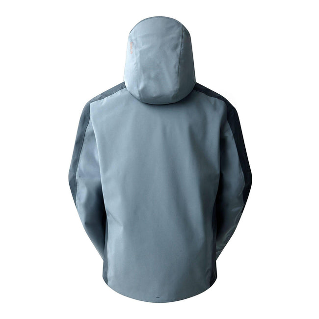 Stormy Weather - Back - Dare 2B Mens Arising III Waterproof Jacket
