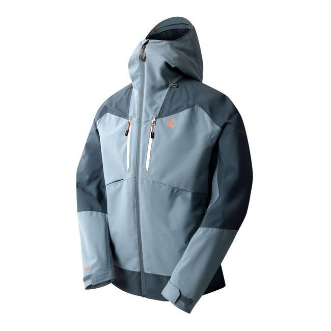 Stormy Weather - Side - Dare 2B Mens Arising III Waterproof Jacket