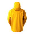 Yellow Gold - Back - Dare 2B Mens Breathe Out Waterproof Jacket
