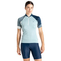 Element Grey-Aquifer-Moonlight - Lifestyle - Dare 2B Womens-Ladies Flutter Jersey