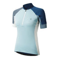 Element Grey-Aquifer-Moonlight - Side - Dare 2B Womens-Ladies Flutter Jersey