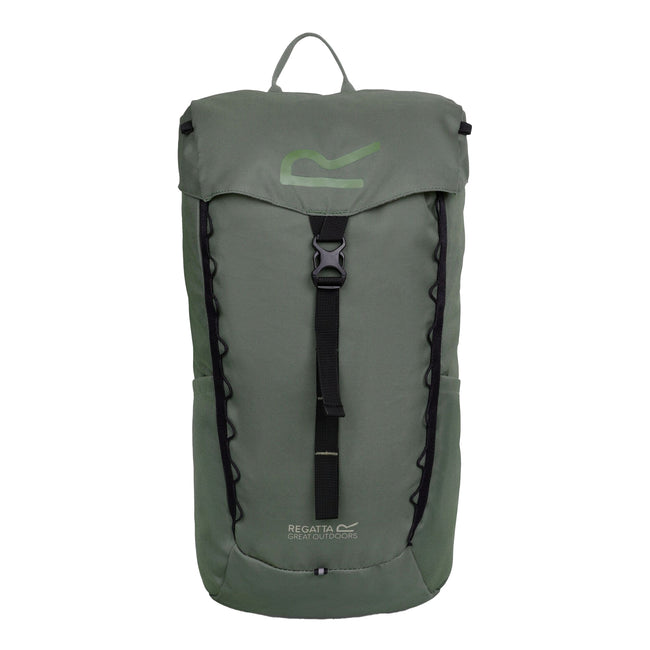 Four Leaf Clover - Front - Regatta Survivor V 20L Backpack