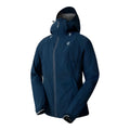 Moonlight Denim - Side - Dare 2B Womens-Ladies Breathe Easy Waterproof Jacket