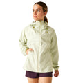 Meadow Haze Mist - Lifestyle - Dare 2B Womens-Ladies Breathe Easy Waterproof Jacket