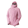 Lilas - Side - Dare 2B Womens-Ladies Breathe Easy Waterproof Jacket