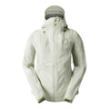 Meadow Haze Mist - Front - Dare 2B Womens-Ladies Breathe Easy Waterproof Jacket