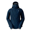 Moonlight Denim - Front - Dare 2B Womens-Ladies Breathe Easy Waterproof Jacket