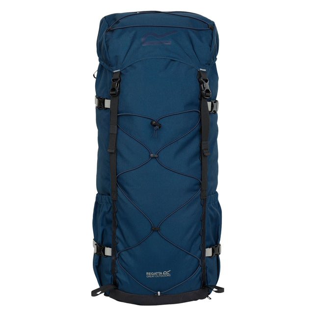 Moonlight Denim - Front - Regatta Survivor V 45L Backpack