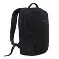 Black - Lifestyle - Regatta Voyad 20L Backpack
