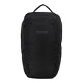 Black - Front - Regatta Voyad 20L Backpack
