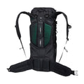 Black - Back - Regatta Blackfell IV 65L Backpack
