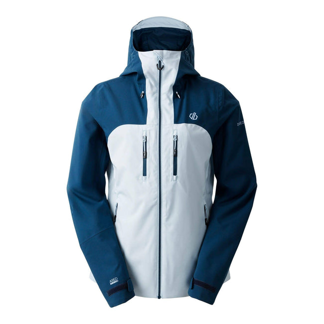 Moonlight Denim-Skyway - Lifestyle - Dare 2B Womens-Ladies Diverging Waterproof Jacket