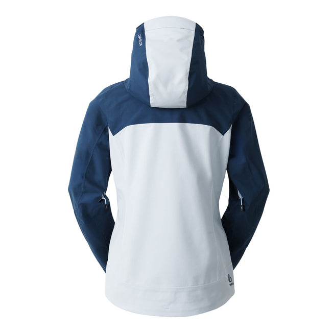 Moonlight Denim-Skyway - Back - Dare 2B Womens-Ladies Diverging Waterproof Jacket