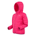 Pop - Side - Regatta Childrens-Kids Hillpack III Hooded Jacket