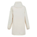 Light Vanilla - Back - Regatta Womens-Ladies Lioka Waterproof Jacket