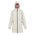 Light Vanilla - Lifestyle - Regatta Womens-Ladies Lioka Waterproof Jacket