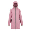 Lilas - Front - Regatta Womens-Ladies Lioka Waterproof Jacket