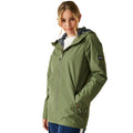 Four Leaf Clover - Lifestyle - Regatta Womens-Ladies Brika Waterproof Jacket