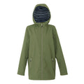 Four Leaf Clover - Front - Regatta Womens-Ladies Brika Waterproof Jacket