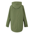 Four Leaf Clover - Back - Regatta Womens-Ladies Brika Waterproof Jacket