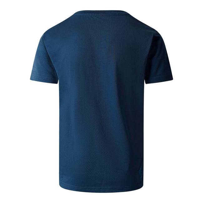 Moonlight-Moonlight Denim - Back - Dare 2B Childrens-Kids Amuse II Video Game T-Shirt