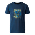 Moonlight-Moonlight Denim - Front - Dare 2B Childrens-Kids Amuse II Video Game T-Shirt
