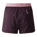 Deep Plum - Back - Dare 2B Womens-Ladies Off Trail Shorts