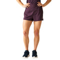 Deep Plum - Lifestyle - Dare 2B Womens-Ladies Off Trail Shorts